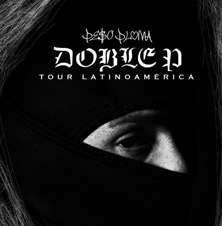 Peso Pluma Tour Latinoamérica